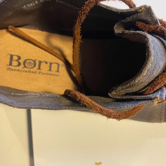 Born - Nash - Chukka Boot - Brand New - Size 10.5 - Picture 8 of 13
